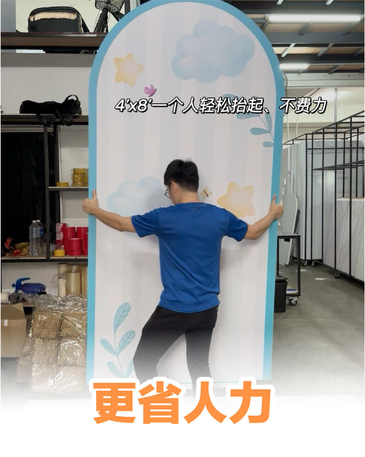 更省人力 更省人力